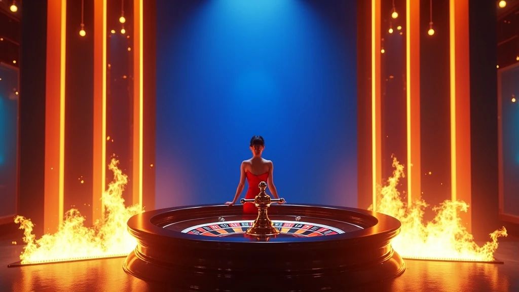 Craps Würfel-Action und Gamification Visualisierung